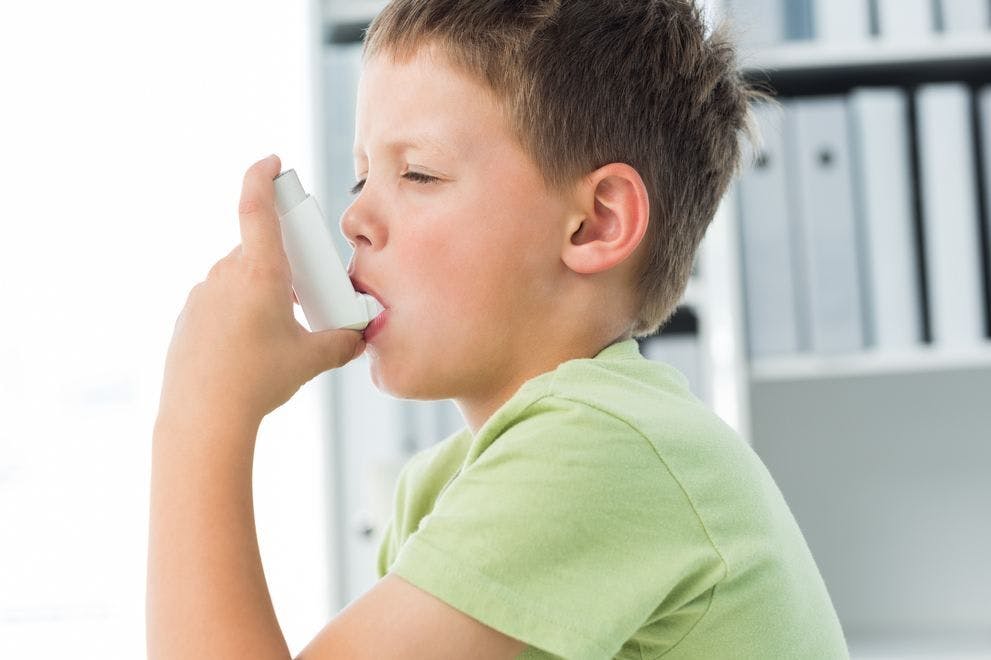 Asthma Diagnosis Associated with Type 1 Diabetes
