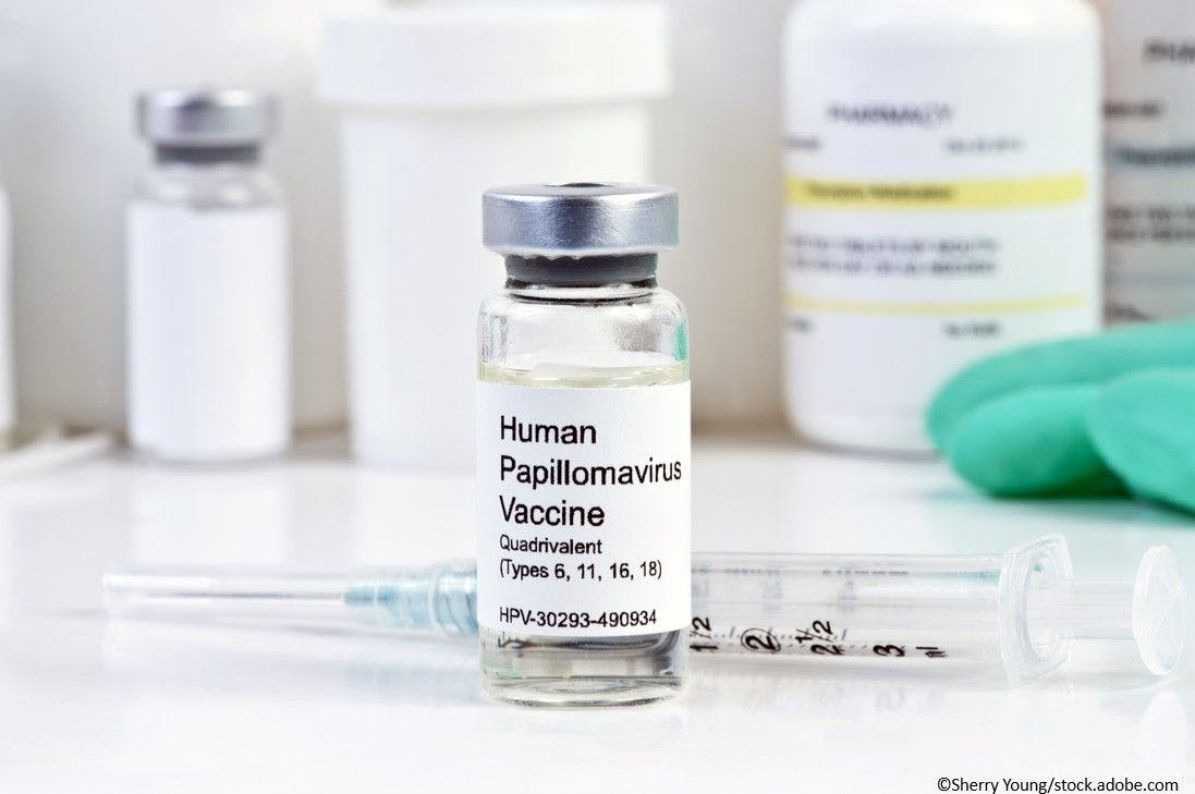 Parent's Negative Beliefs about HPV Vaccination image credit ©Sherry Young/Shutterstock.com