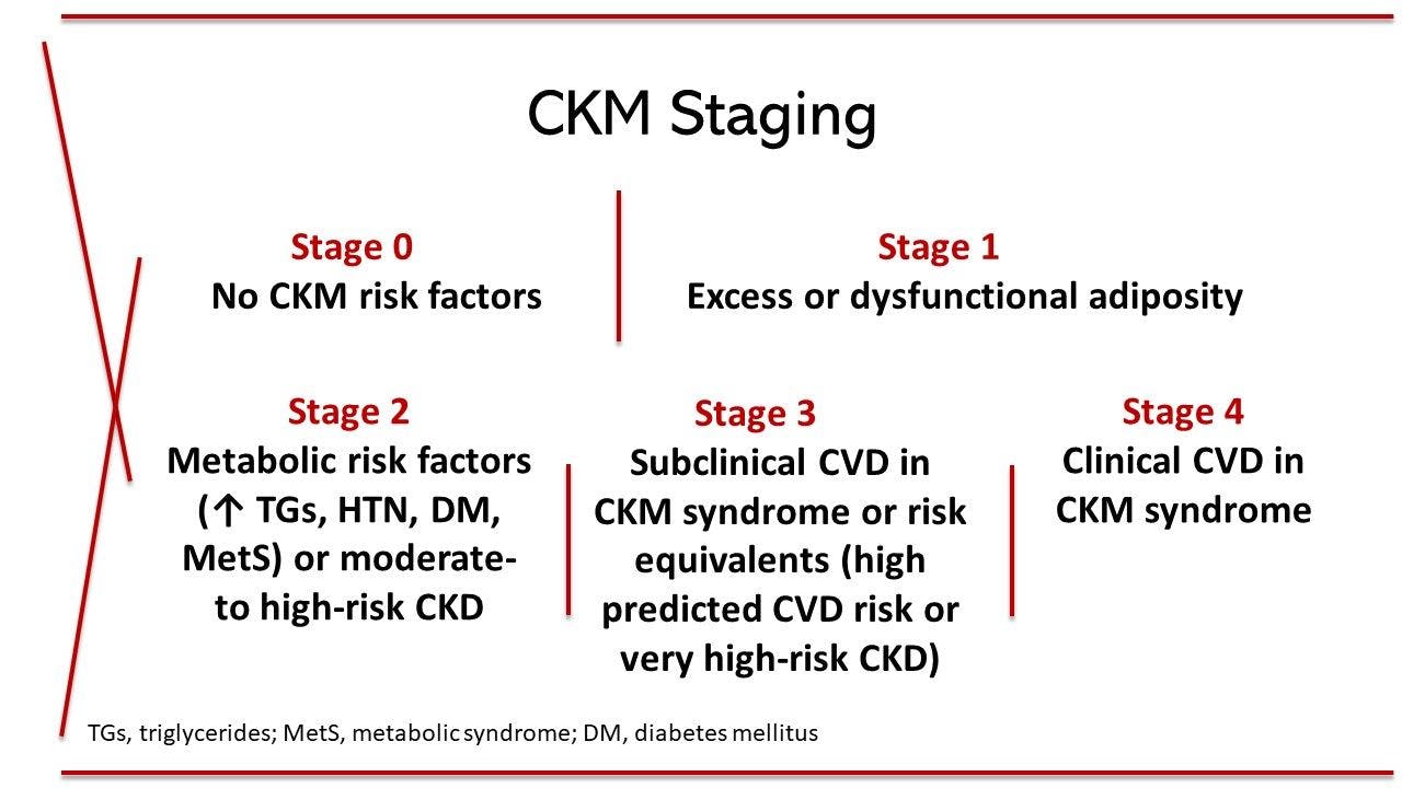 Cardiovascular-Kidney-Metabolic (CMK) Syndrome Affects Nearly All US Adults
