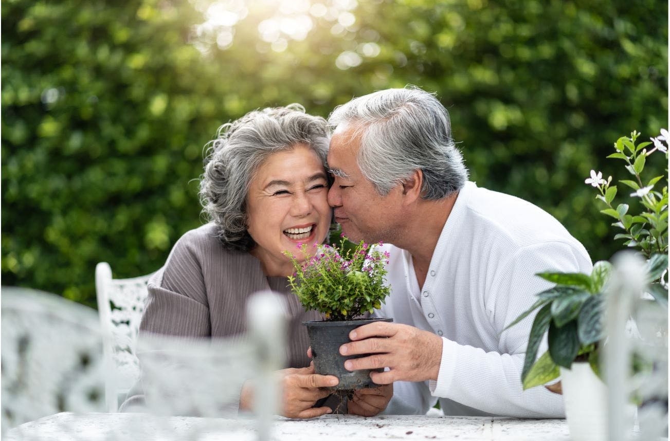 Sexually Transmitted Infections in Older Adults 