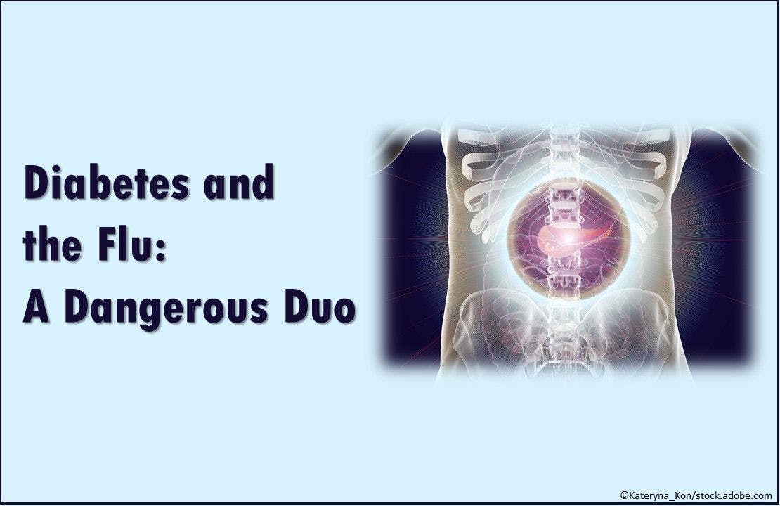 Diabetes and the Flu: A Dangerous Duo