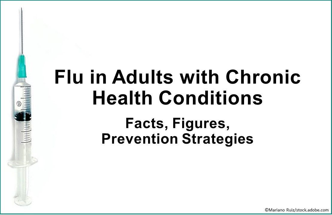 Flu in Adults with Chronic Health Conditions