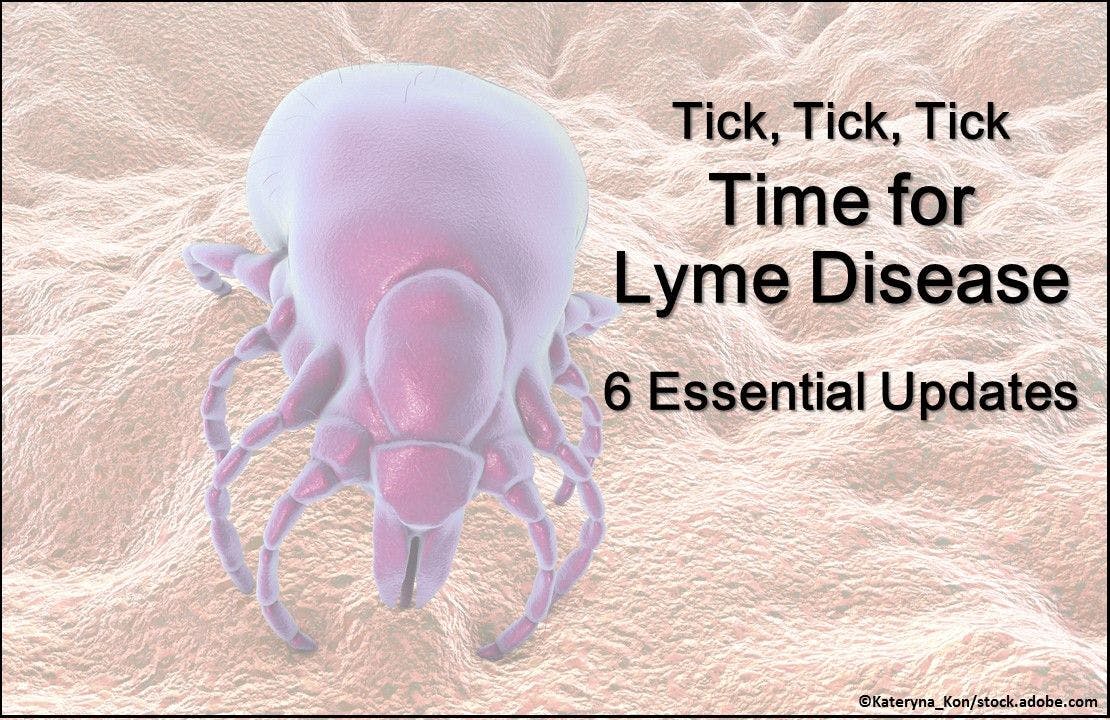 6 Essential Updates in Lyme Disease Research